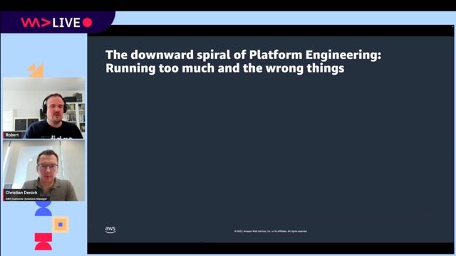 Forget Developer Platforms, Think Developer Productivity!