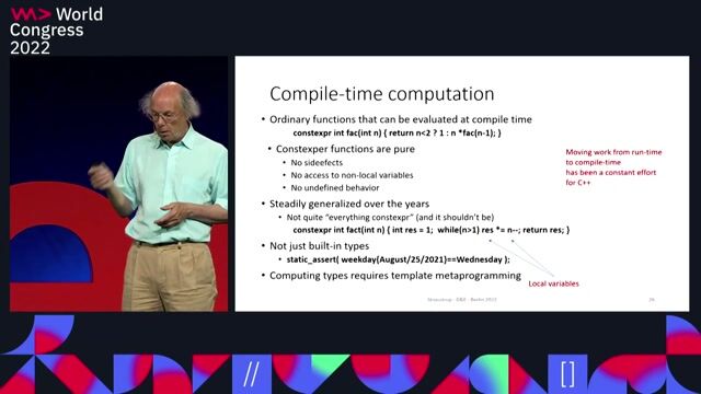 Concurrency support from memory models to coroutines