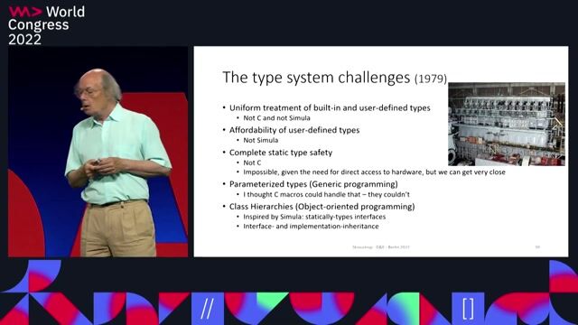 Evolving the type system for generic programming with concepts