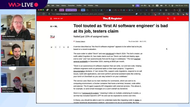 Using community and direct sources for programming help