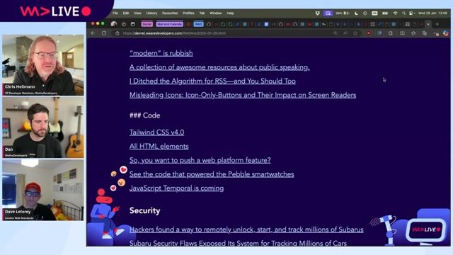 Returning to foundational web technologies like RSS and HTML