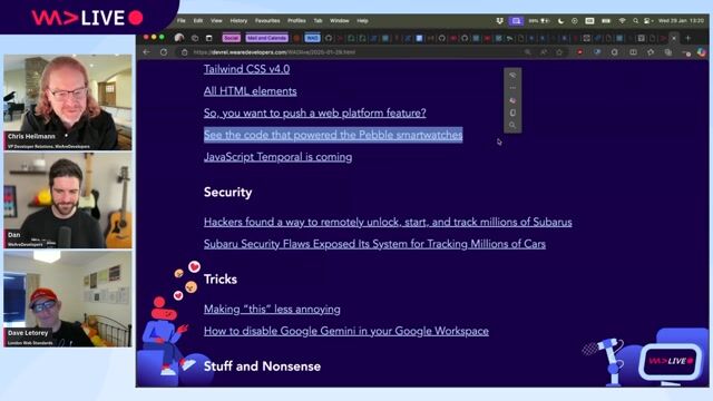 Solving date and time issues with the Temporal API