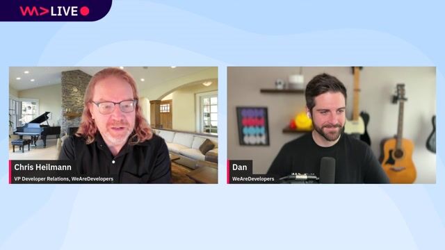 Chris Heilmann, Daniel Cranney and David Letorey - Using all the HTML, Running State of the Browser and "Modern" is Rubbish