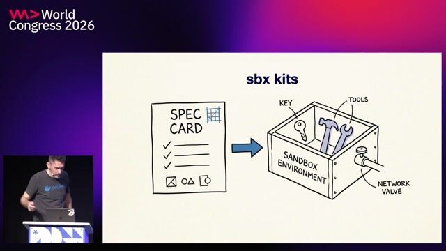 Defining agent boundaries using infrastructure as code configuration thumbnail