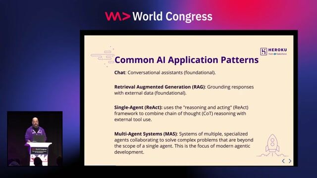 Exploring common AI application patterns