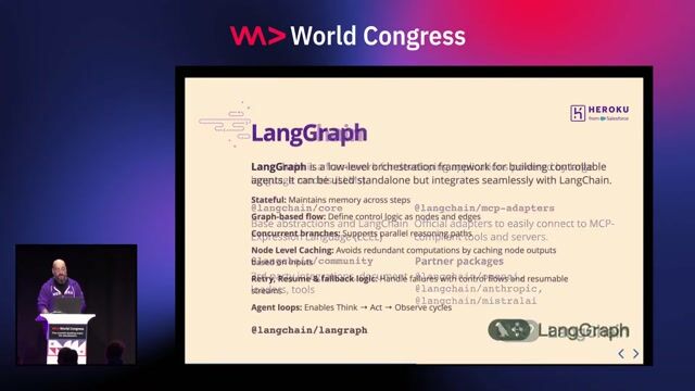 Building complex agents with LangGraph