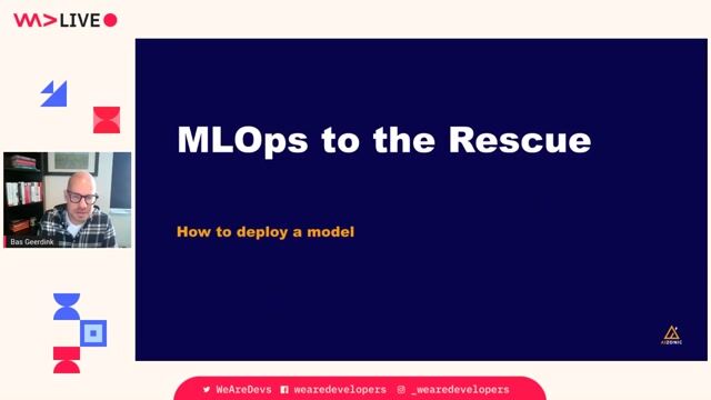 Adopting an MLOps mindset and culture