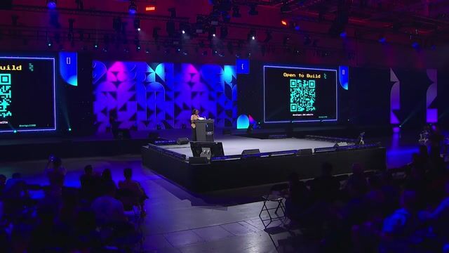 Answering audience questions about Web5