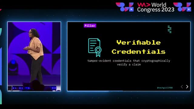 How verifiable credentials enable trustless interactions