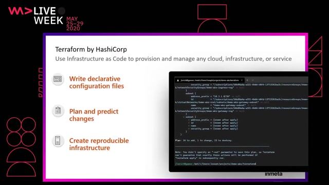 Introducing Terraform for multi-cloud infrastructure management