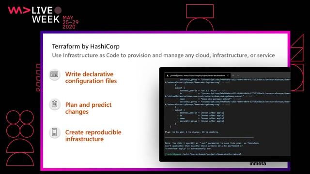 Terraform for Developers thumbnail