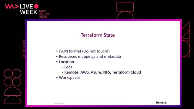 Managing Terraform state and automating CI/CD pipelines thumbnail