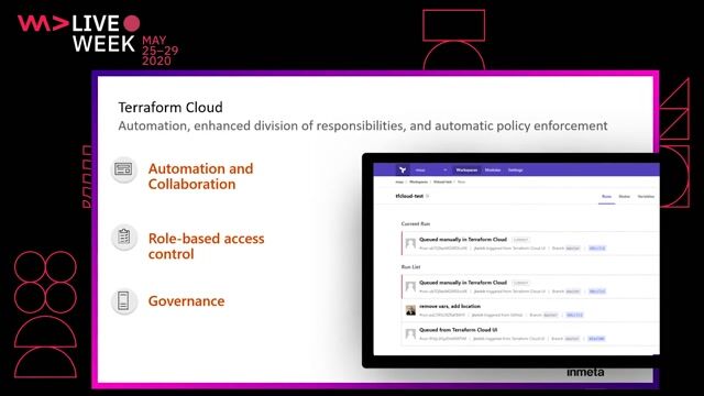 Exploring the features of Terraform Cloud for teams