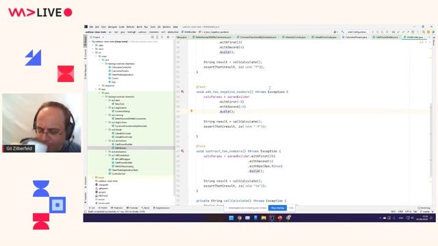 Separating concerns with an API call wrapper