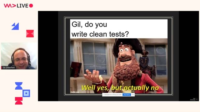 Dirty Tests And How To Clean Them thumbnail