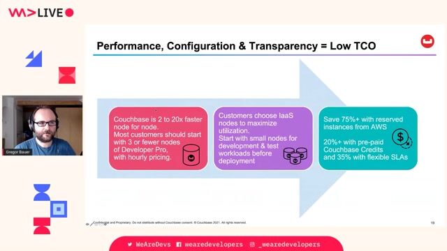 Analyzing performance, pricing, and total cost of ownership