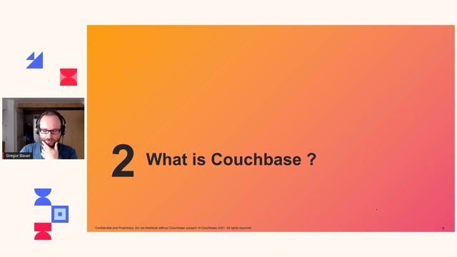 Exploring the core services of the Couchbase platform