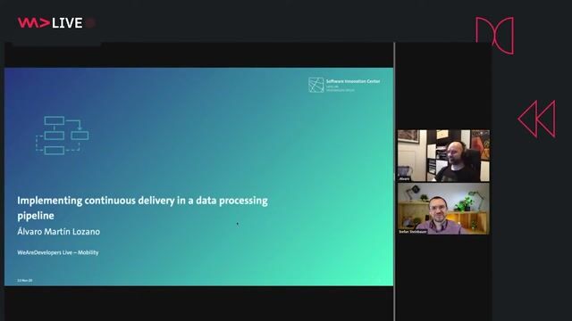 From research concepts to production-ready data products