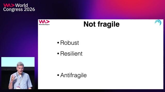 Beyond Resilience: Architecting Antifragile Systems thumbnail