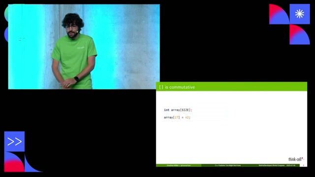 C++ Features You Might Not Know