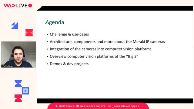 Defining computer vision and its real-world applications