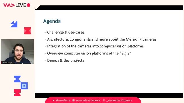 Computer Vision from the Edge to the Cloud done easy