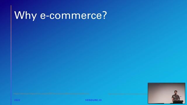 Tracing the evolution of e-commerce platforms