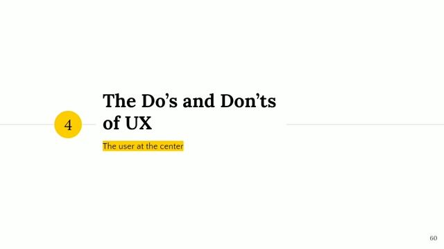 Applying the final five usability heuristics