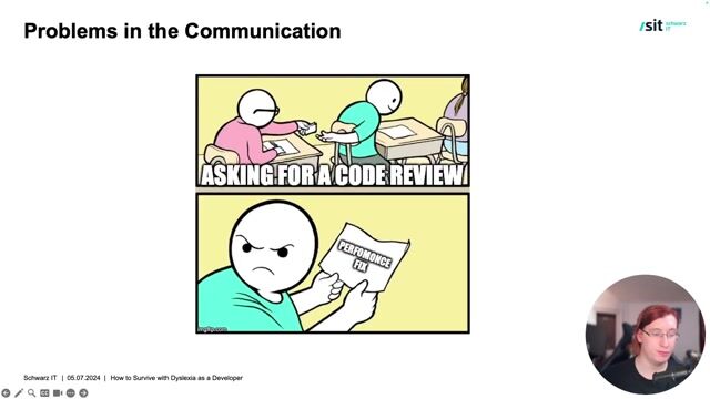How to Survive with Dyslexia as a Developer thumbnail