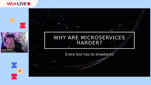 Why modern microservice architectures are harder to observe