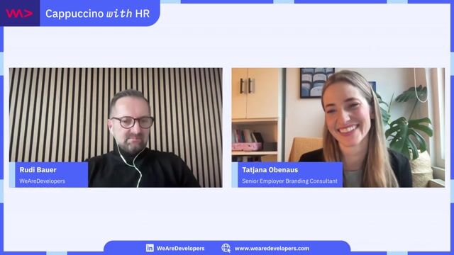 The first step to building your employer brand story