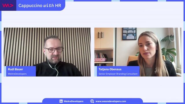 The core challenge of authentic employer branding