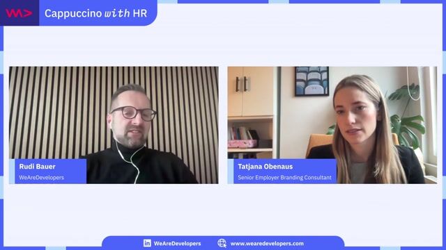 Employer Branding: Telling Stories That Matter