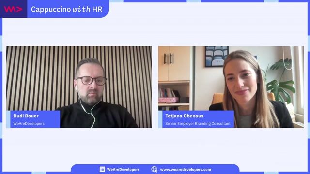 Tailoring brand narratives for different talent personas