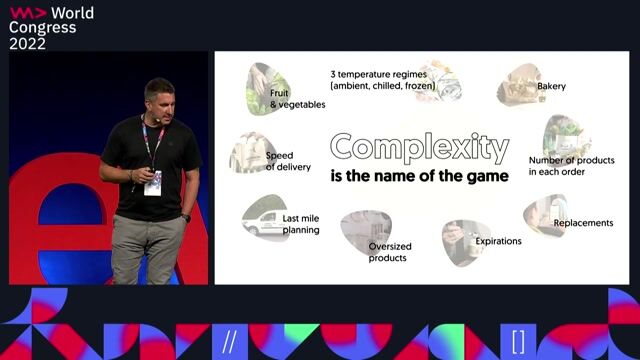 The strategic decision to build everything in-house