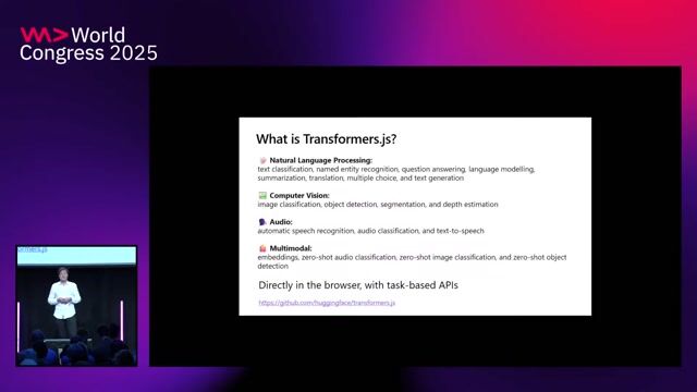 Simplifying local AI tasks using the Transformers.js framework thumbnail