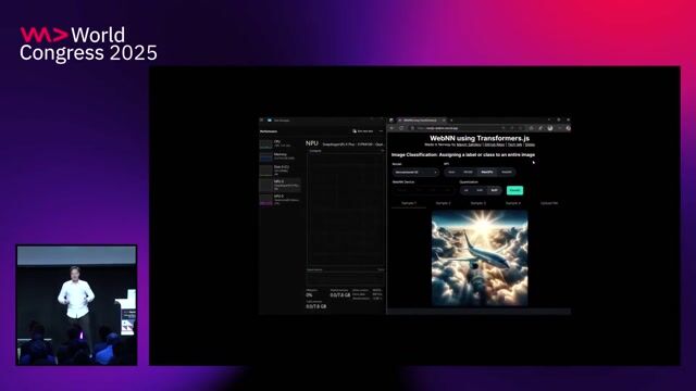 Privacy-first in-browser Generative AI web apps: offline-ready, future-proof, standards-based