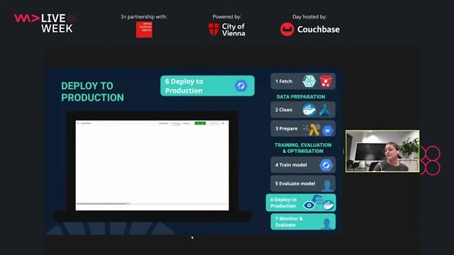 Deploying machine learning models locally and remotely with containers thumbnail