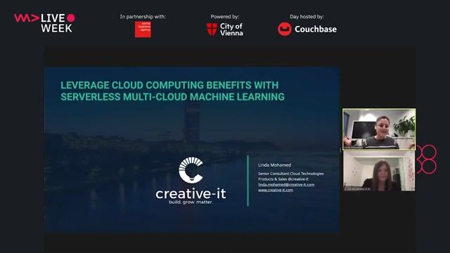 Leverage Cloud Computing Benefits with Serverless Multi-Cloud ML