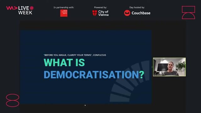The role of cloud services in democratizing AI