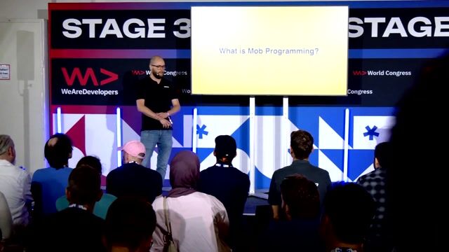 Understanding the core concepts of mob programming