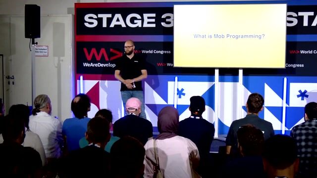 Remote Mob Programming - At home, but not alone