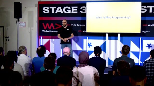 Remote Mob Programming - At home, but not alone thumbnail