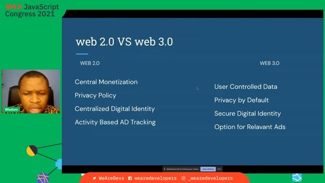 Understanding blockchain as the foundation of Web3