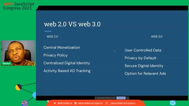 Connect Metamask with web3js