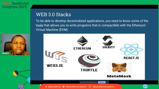 Defining blockchain's key concepts like immutability