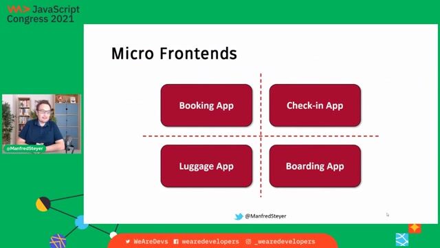Micro-Frontends with Module Federation: Beyond the Basics