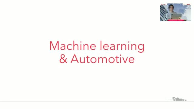 Applying machine learning in the automotive industry