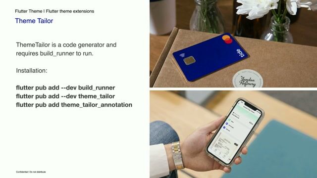 Flutter Theme: All with less code thumbnail