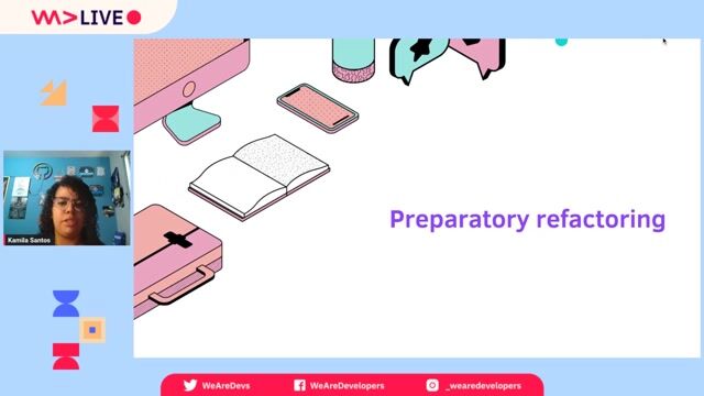 I will have to refactor ! And now ? Refactoring Techniques in Java thumbnail
